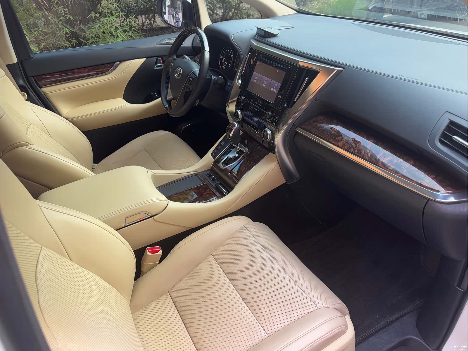 Toyota Alphard, 2019 8