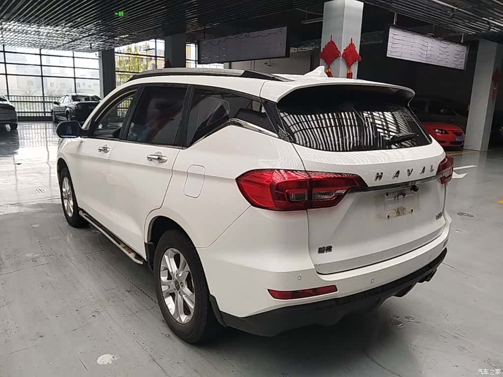 Haval M6, 2017 все фото