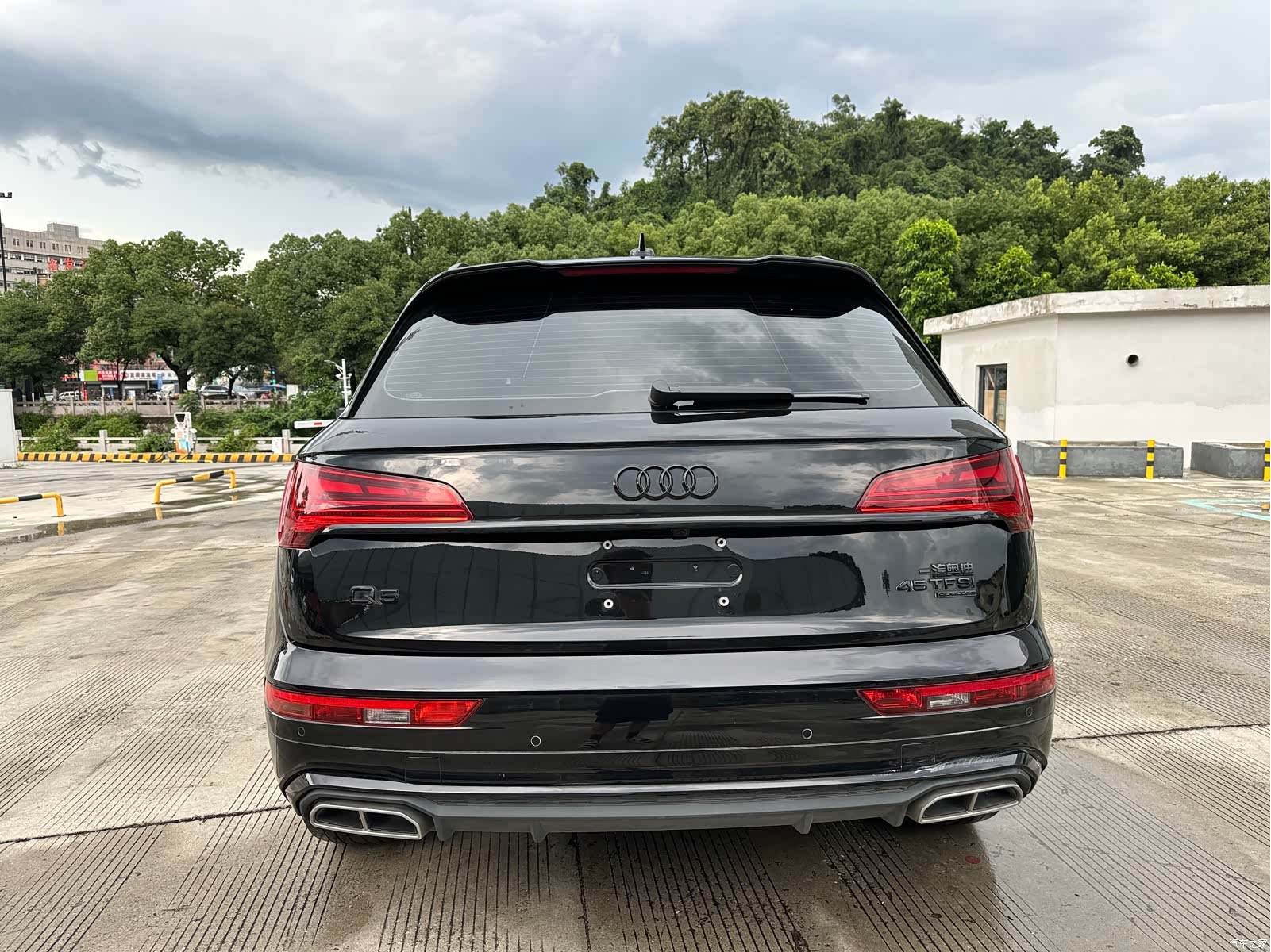 Audi Q5L, 2025 8