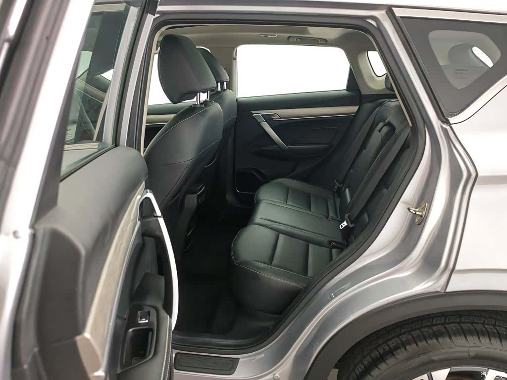 Geely Coolray, 2019 15