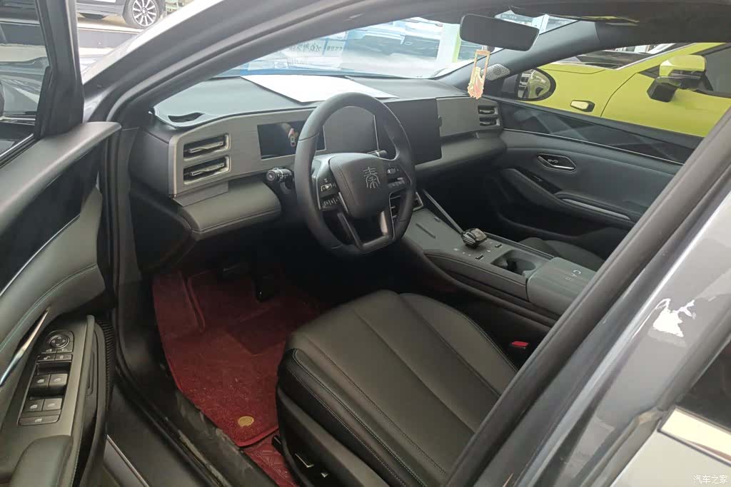 BYD Qin, 2025 9
