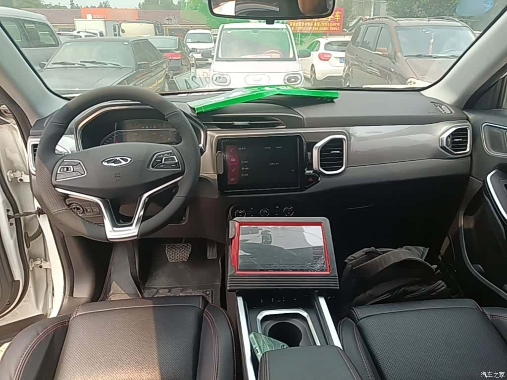 Chery Tiggo 5x, 2018 6