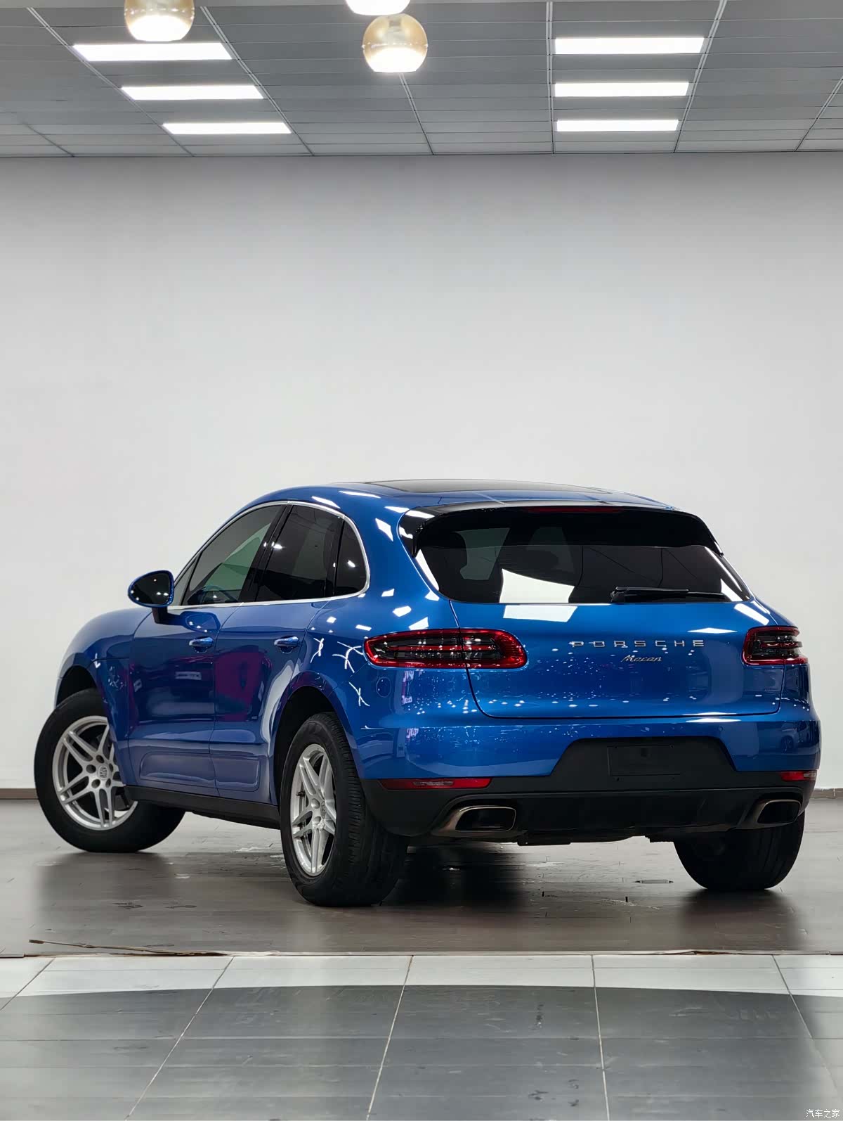 Porsche Macan, 2018 все фото