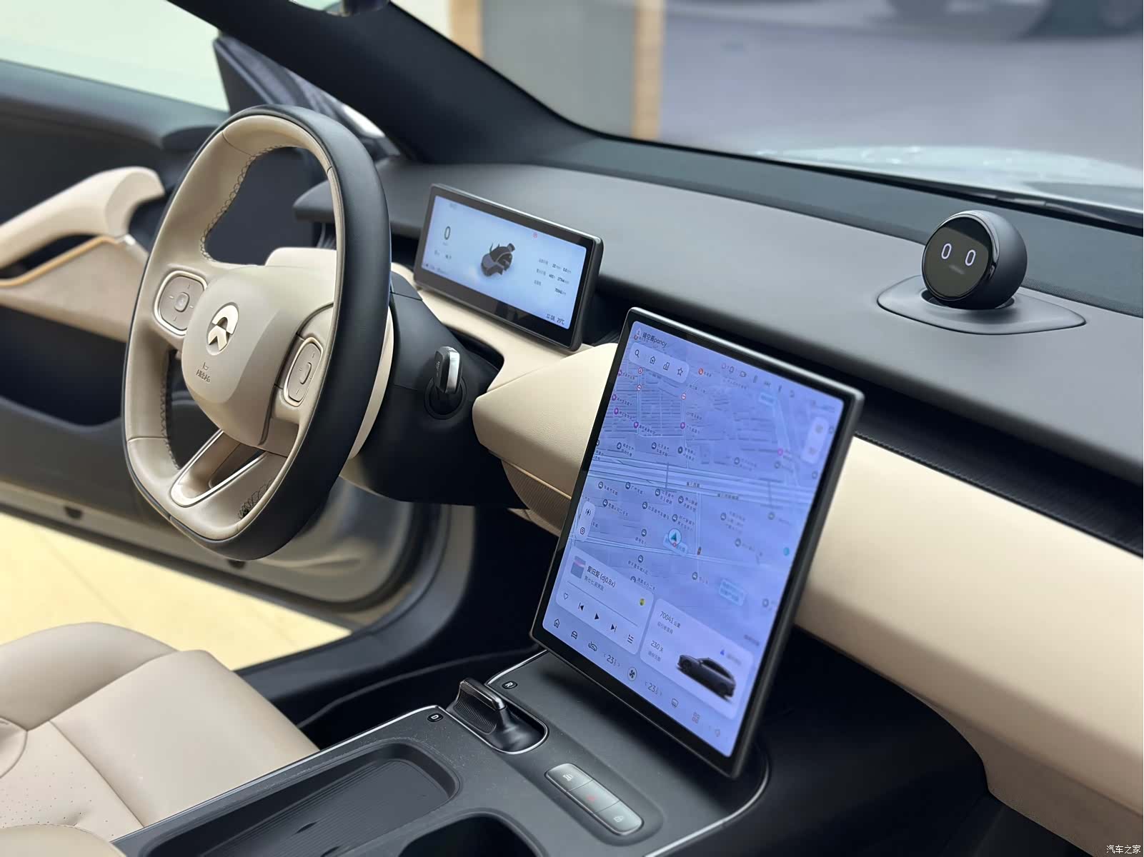 NIO ET5, 2023 12