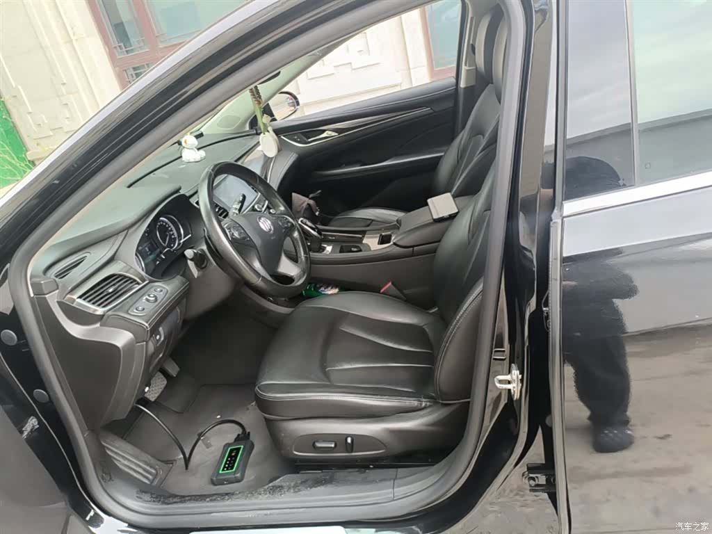 Buick LaCrosse, 2019 15