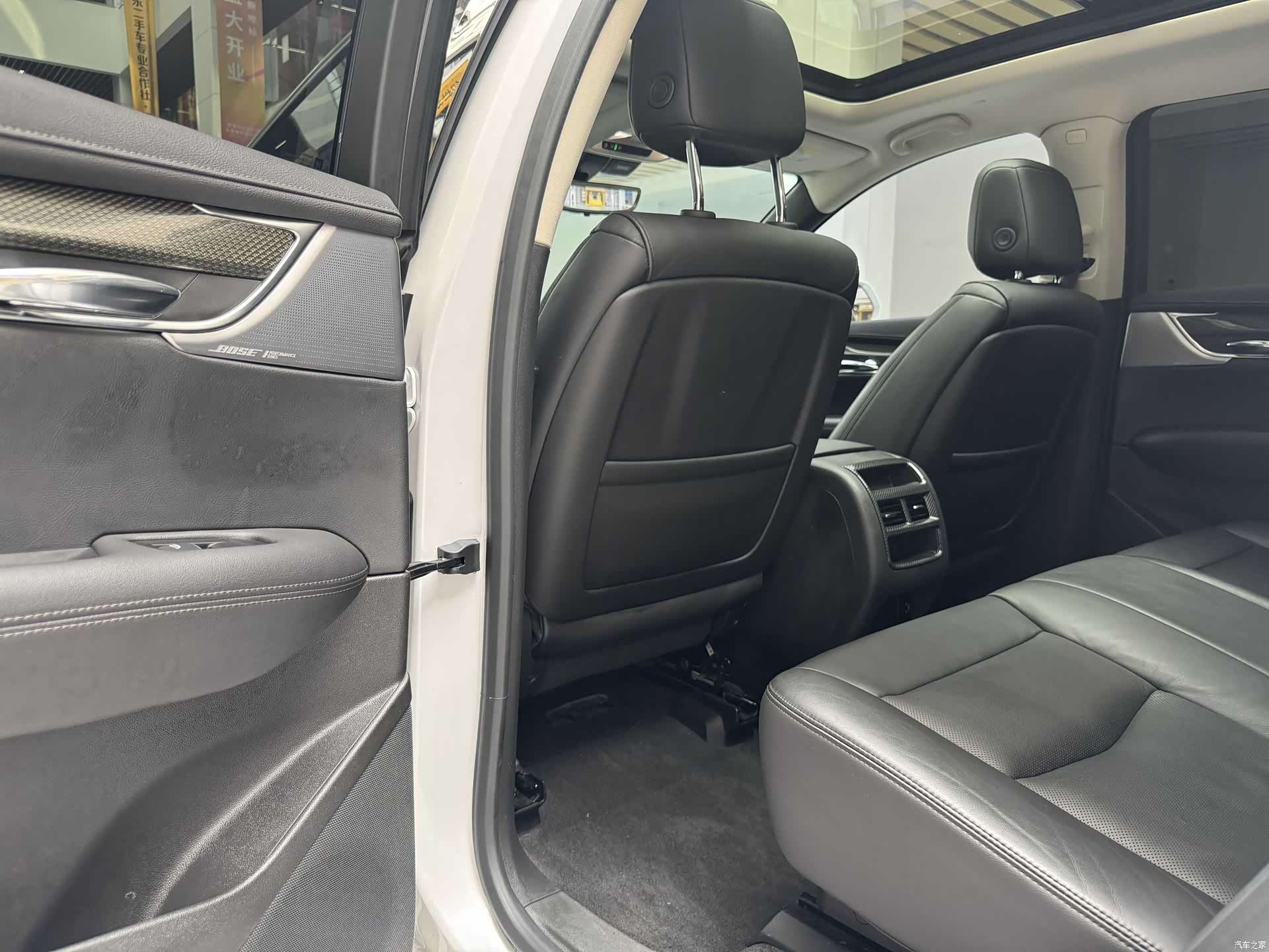 Cadillac XT5, 2017 22