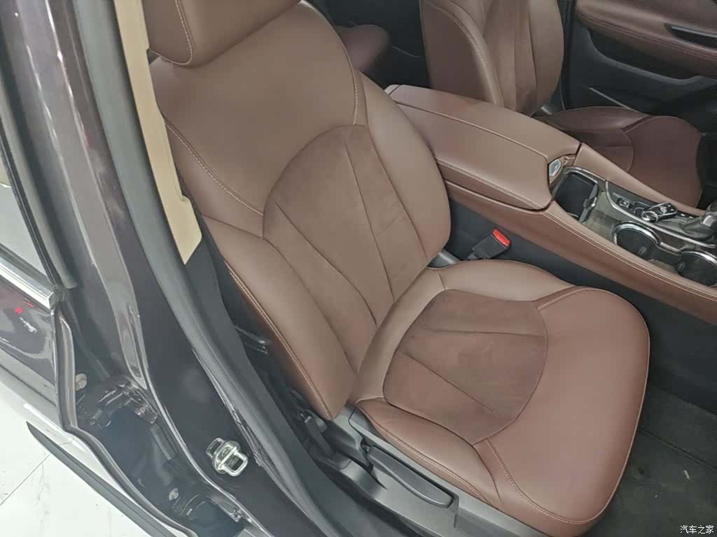 Buick Envision Plus, 2016 25