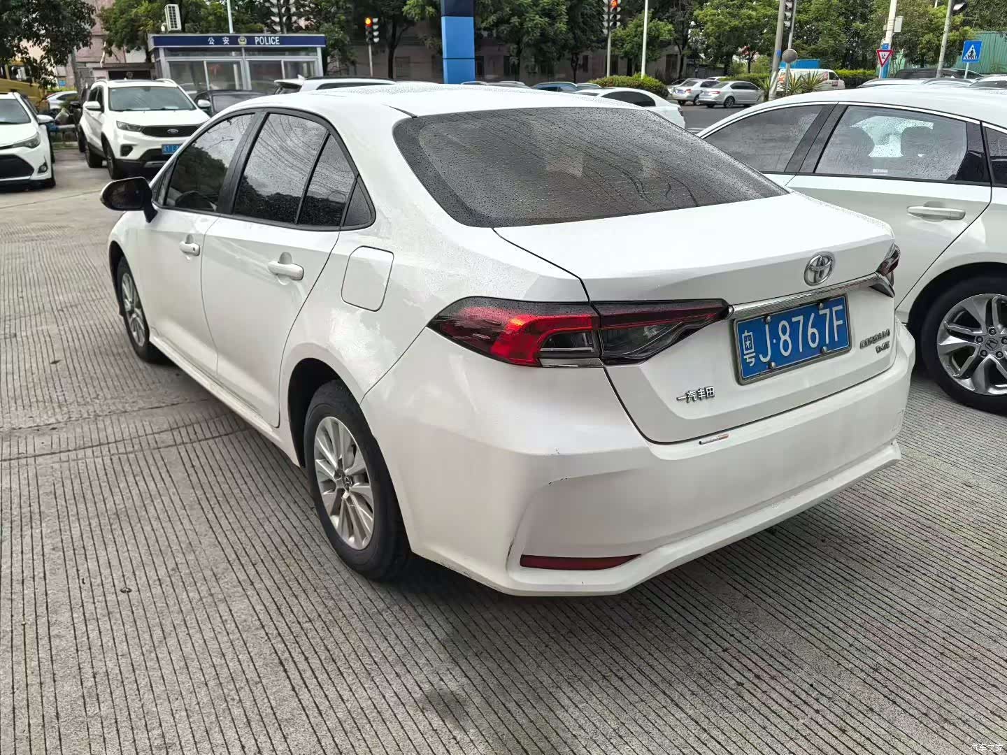 Toyota Corolla, 2022 6