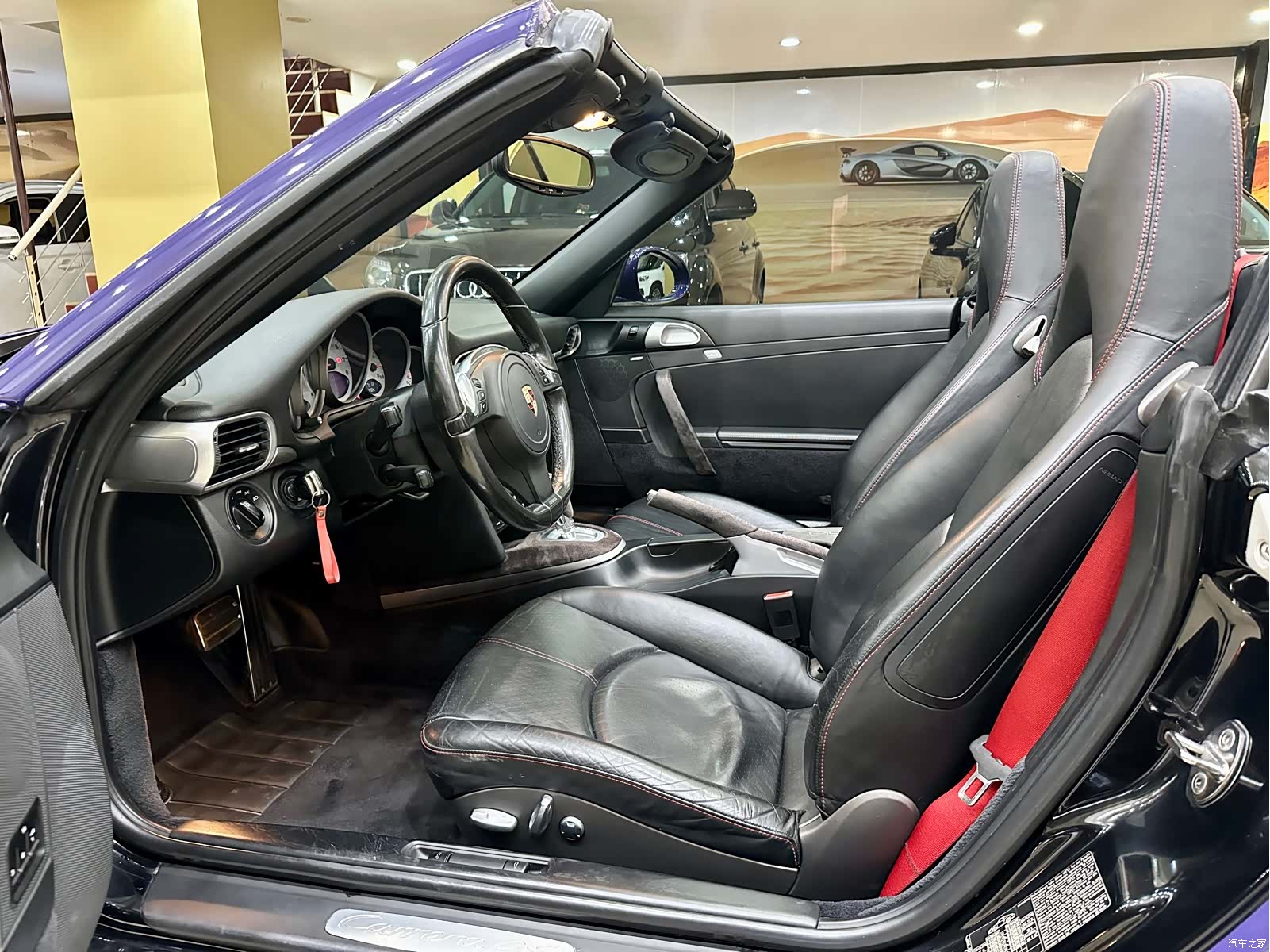 Porsche 911, 2011 9