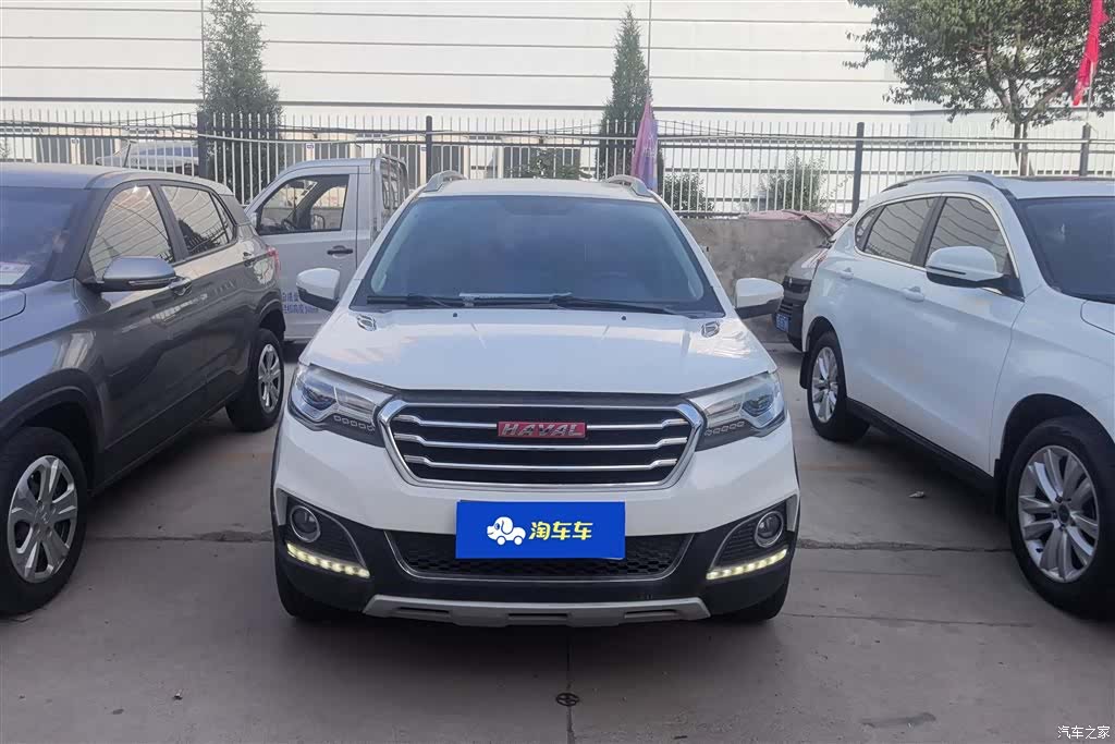 Haval H1, 2015 2