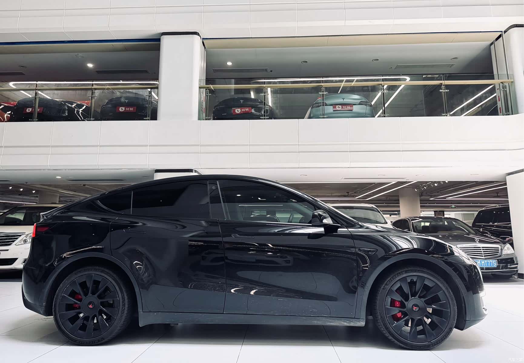 Tesla Model Y, 2021 8