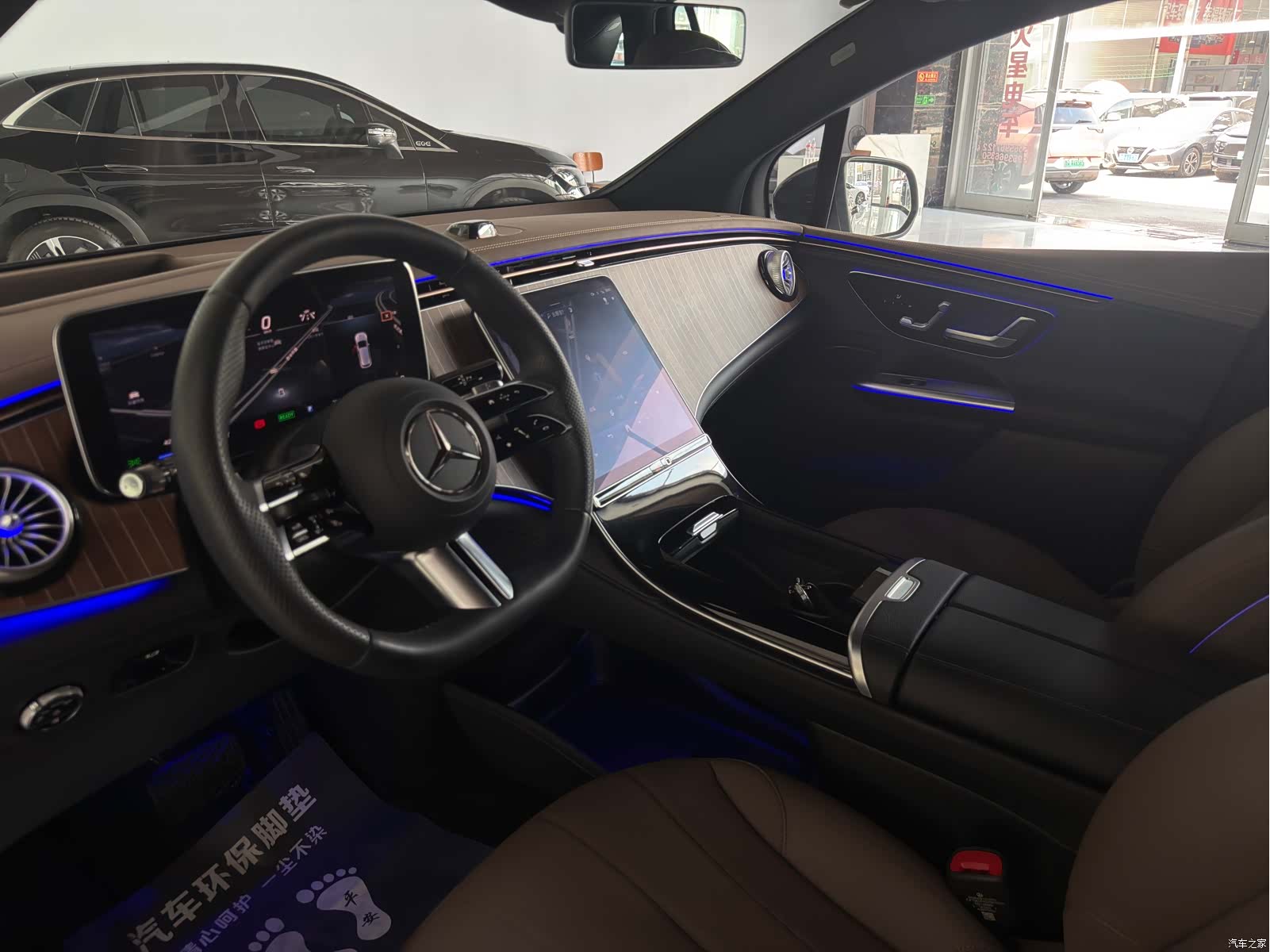 Mercedes-Benz EQE, 2025 6