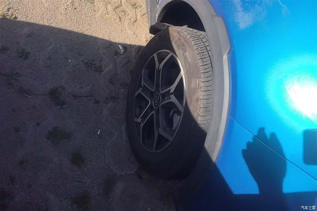 BYD Yuan, 2021 6