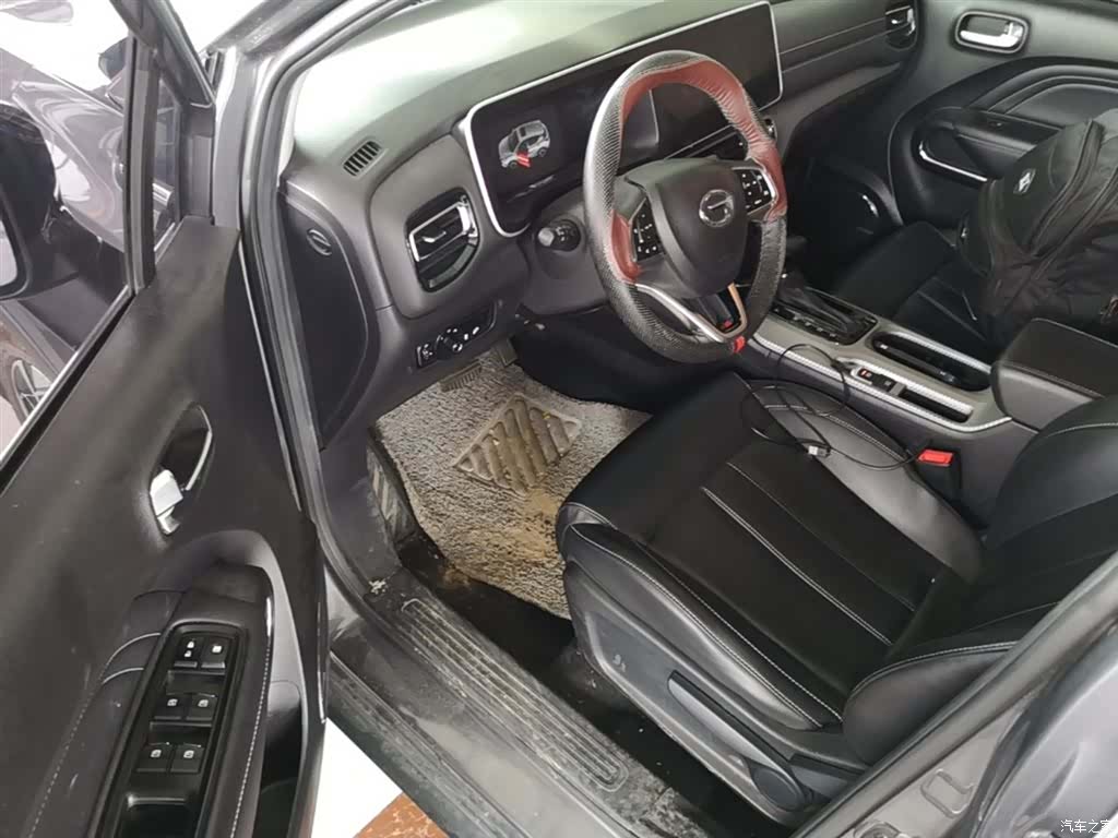 GAC GS3, 2020 16