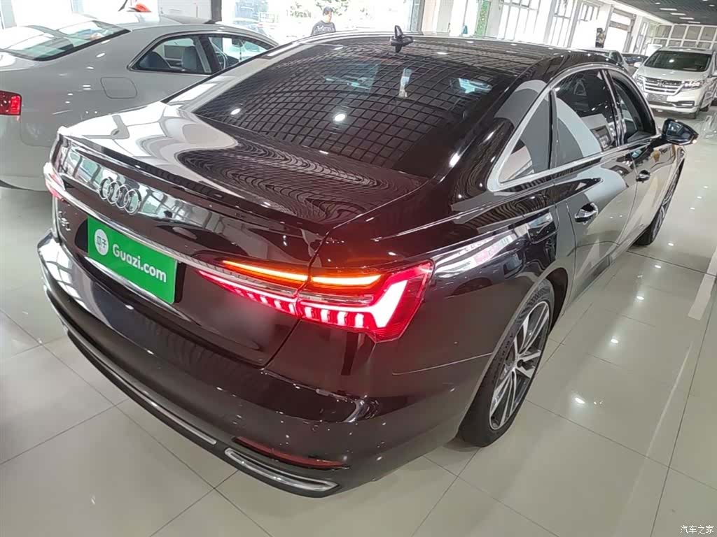 Audi A6L, 2021 7