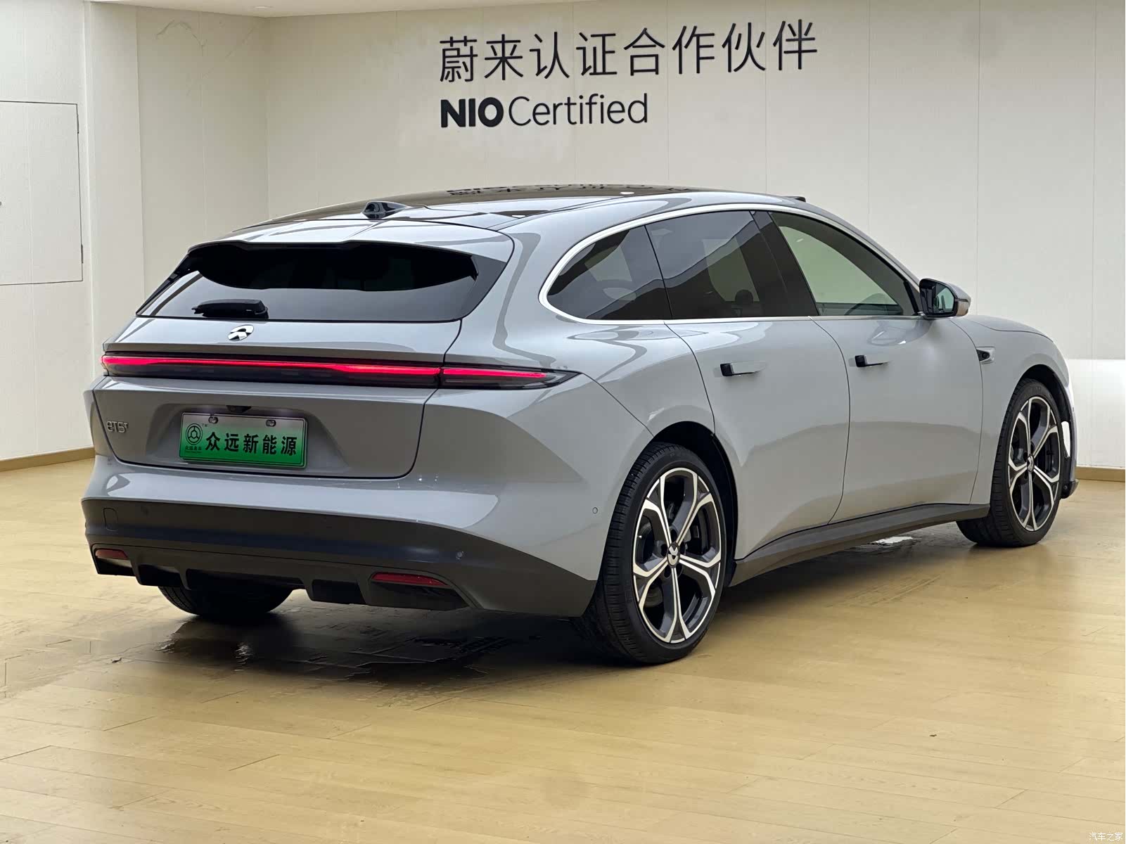 NIO ET5, 2023 6