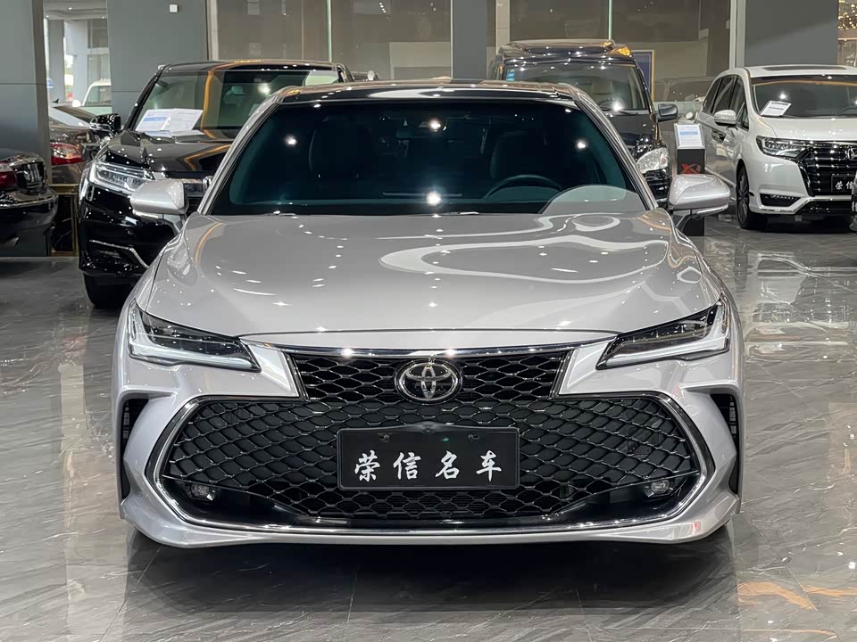 Toyota Asian dragon Toyota Asian dragon