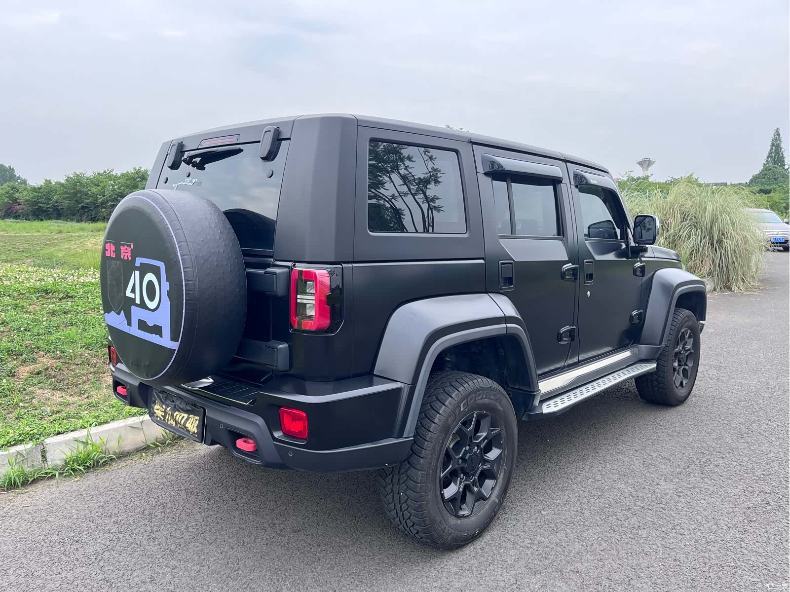 BAIC BJ40, 2024 4