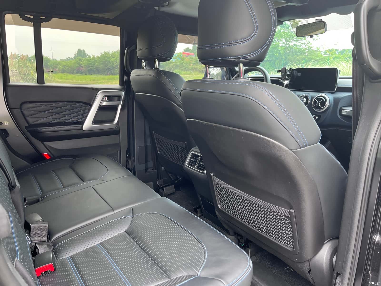 BAIC BJ40, 2024 20