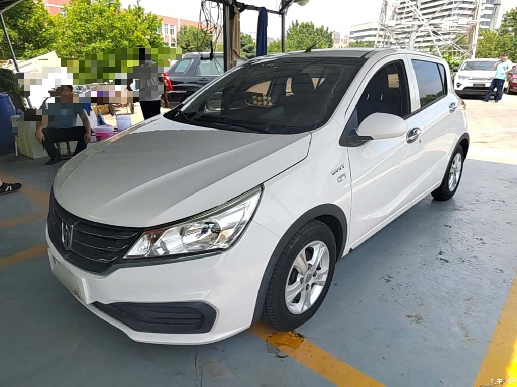 Wuling 310, 2018 2