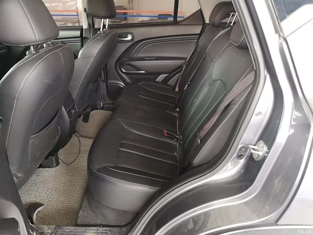 GAC GS3, 2020 17