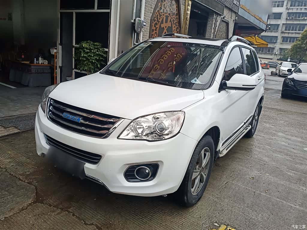Haval H6, 2017 2