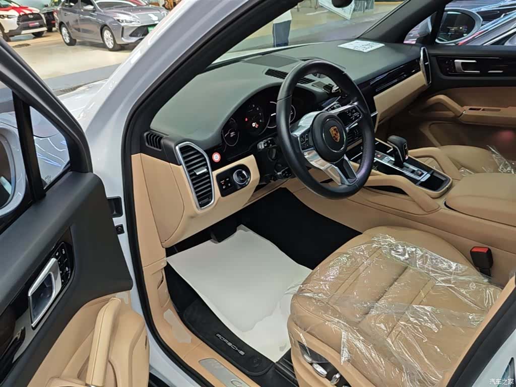 Porsche Cayenne, 2020 16