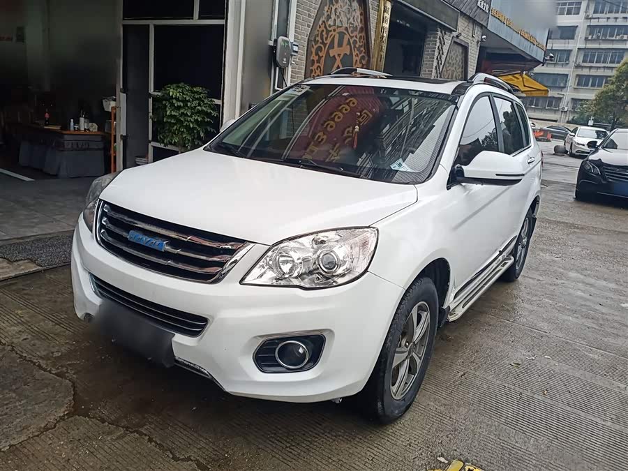 Haval H6 2017, фото 2