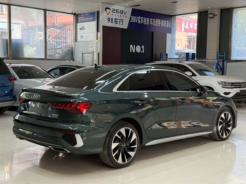 Audi A3, 2023 4