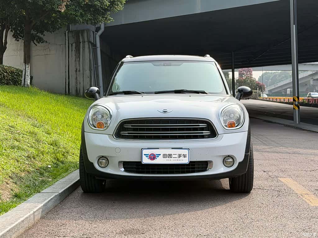 Mini Countryman, 2015 2