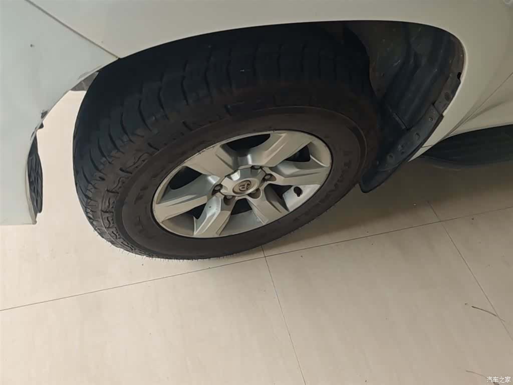 Toyota Prado, 2015 23