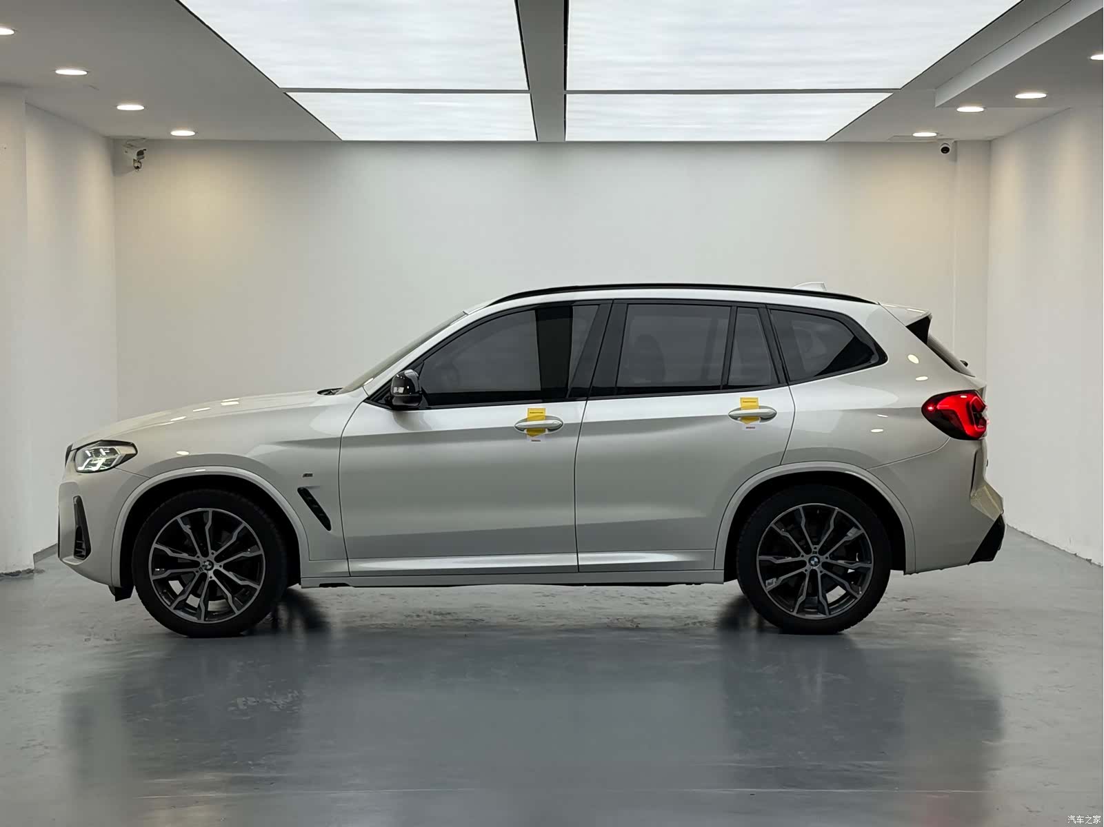 BMW X3, 2022 8