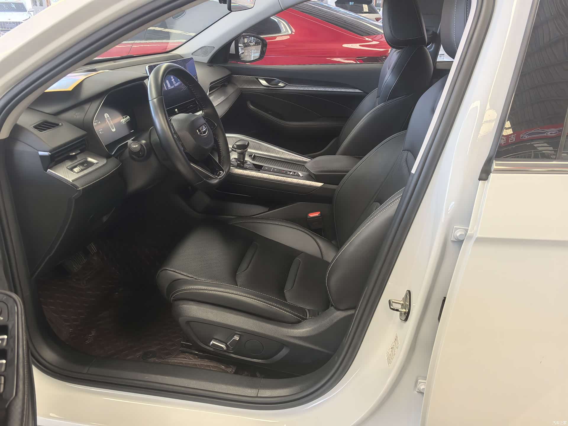 Geely Preface, 2021 4