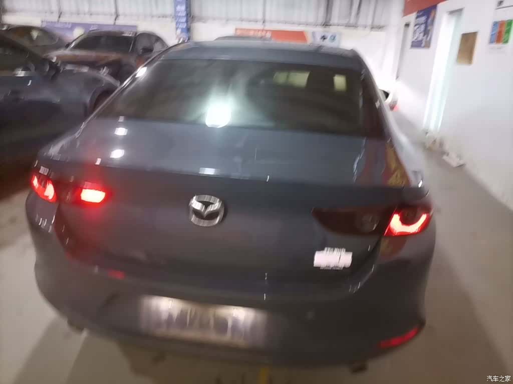 Mazda Mazda3, 2024 6