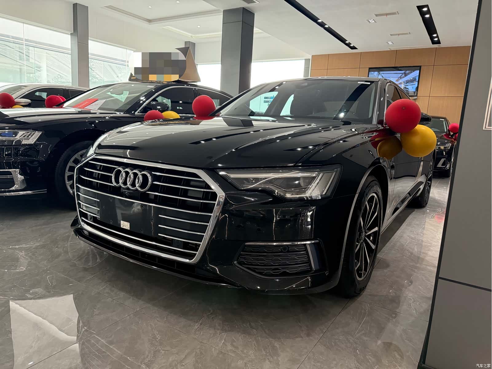 Audi A6L, 2021 1