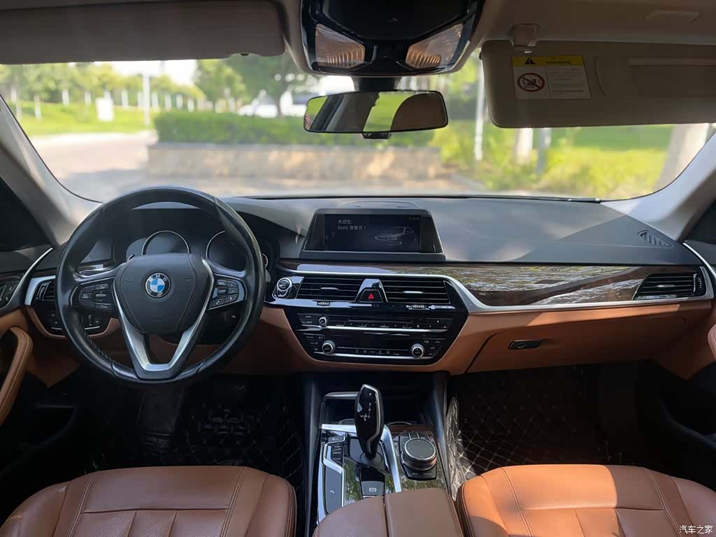BMW 5 Series, 2018 15