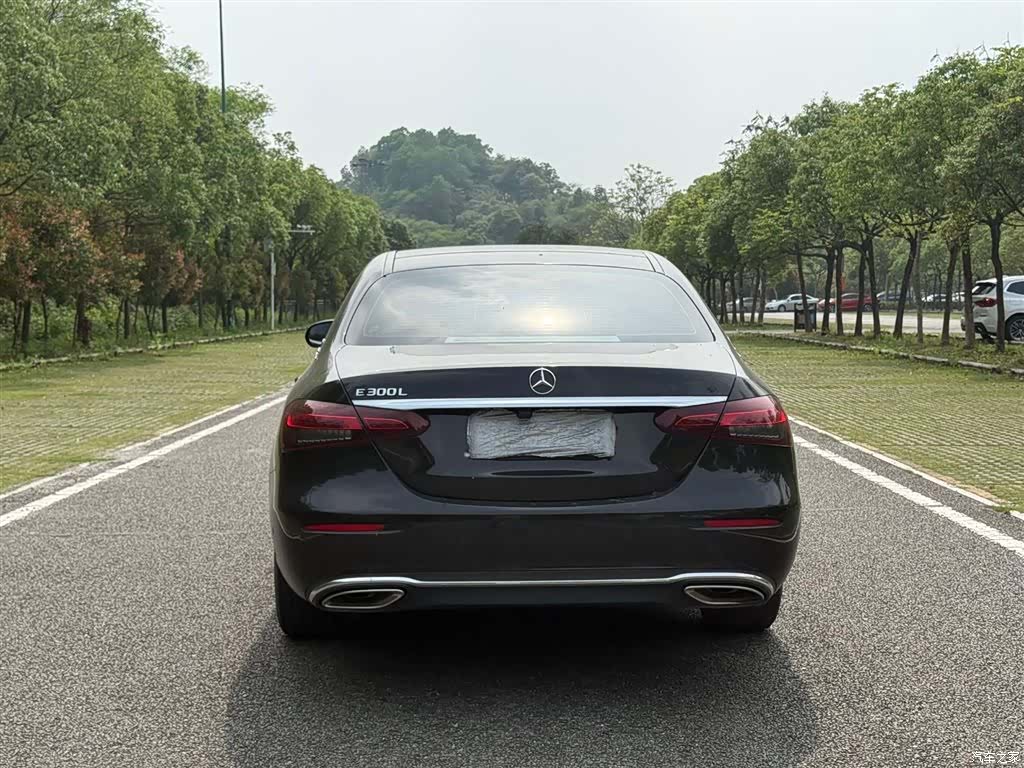 Mercedes-Benz E-Class, 2021 8