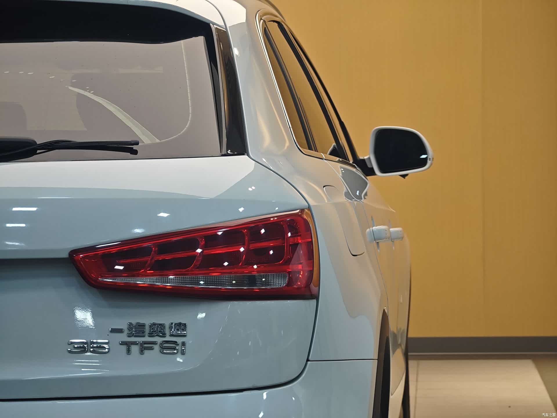 Audi Q3, 2015 27