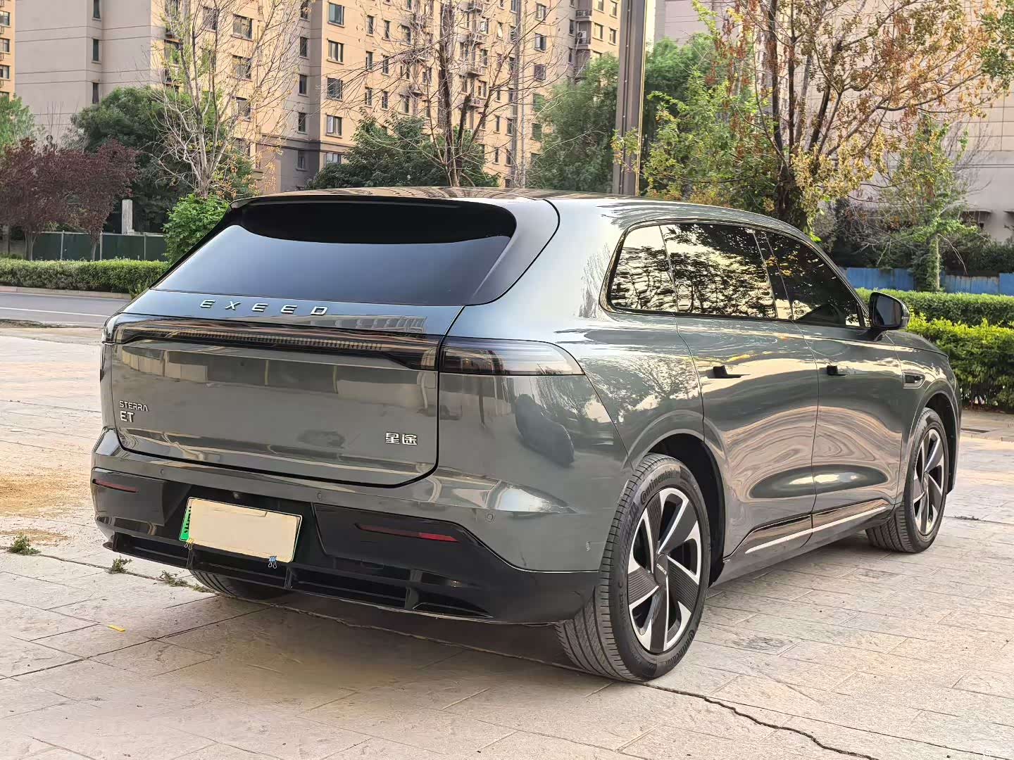Exeed Yuan, 2024 9