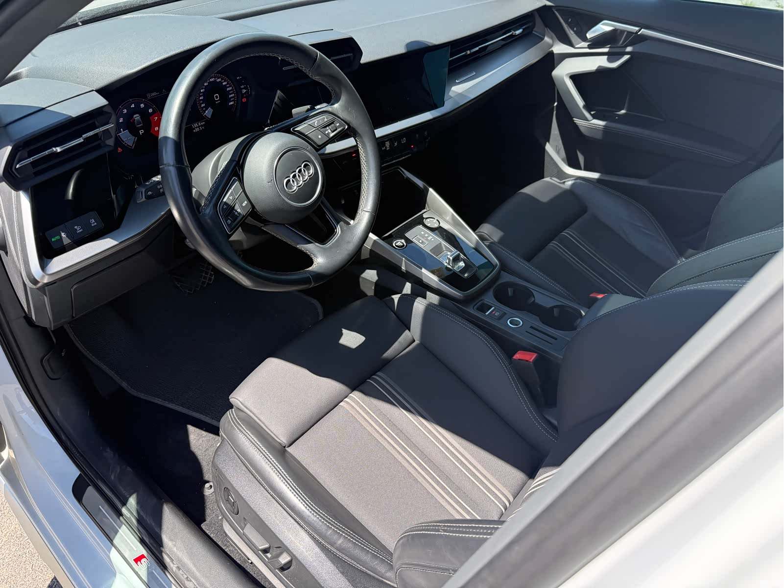 Audi A3, 2024 6