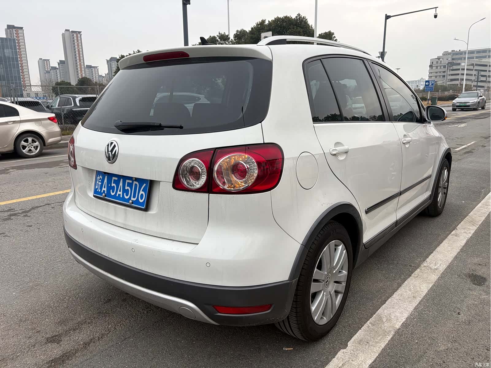 Volkswagen Golf, 2012 7