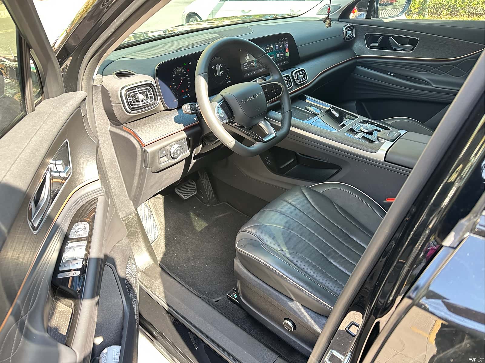 Chery Tiggo 9, 2024 6