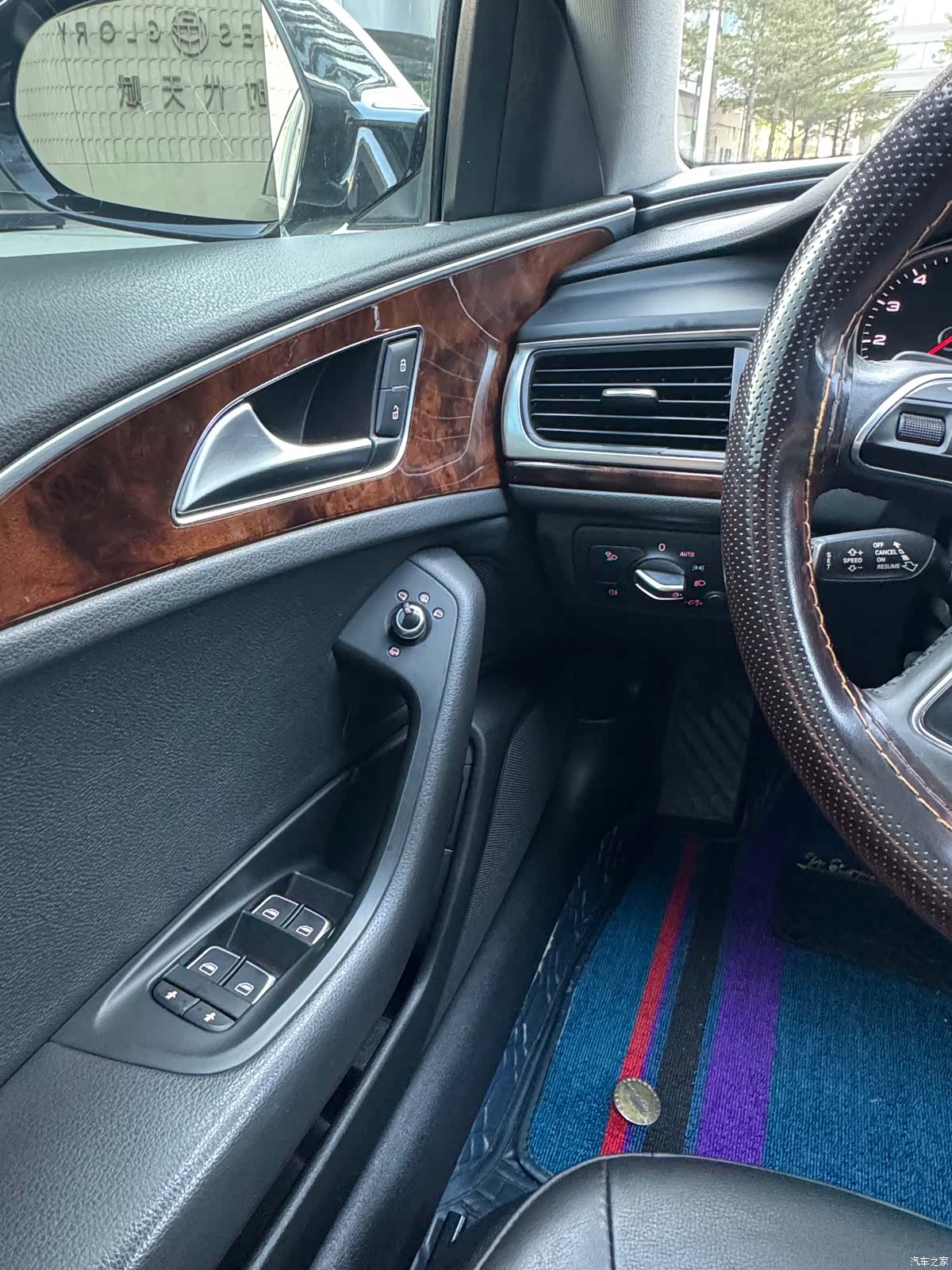 Audi A6L, 2016 21