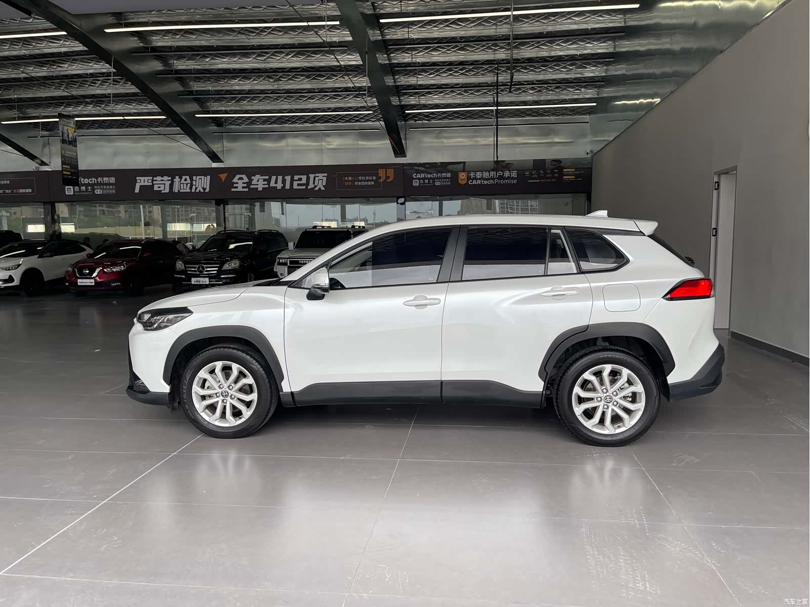 Toyota Frontlander, 2025 7