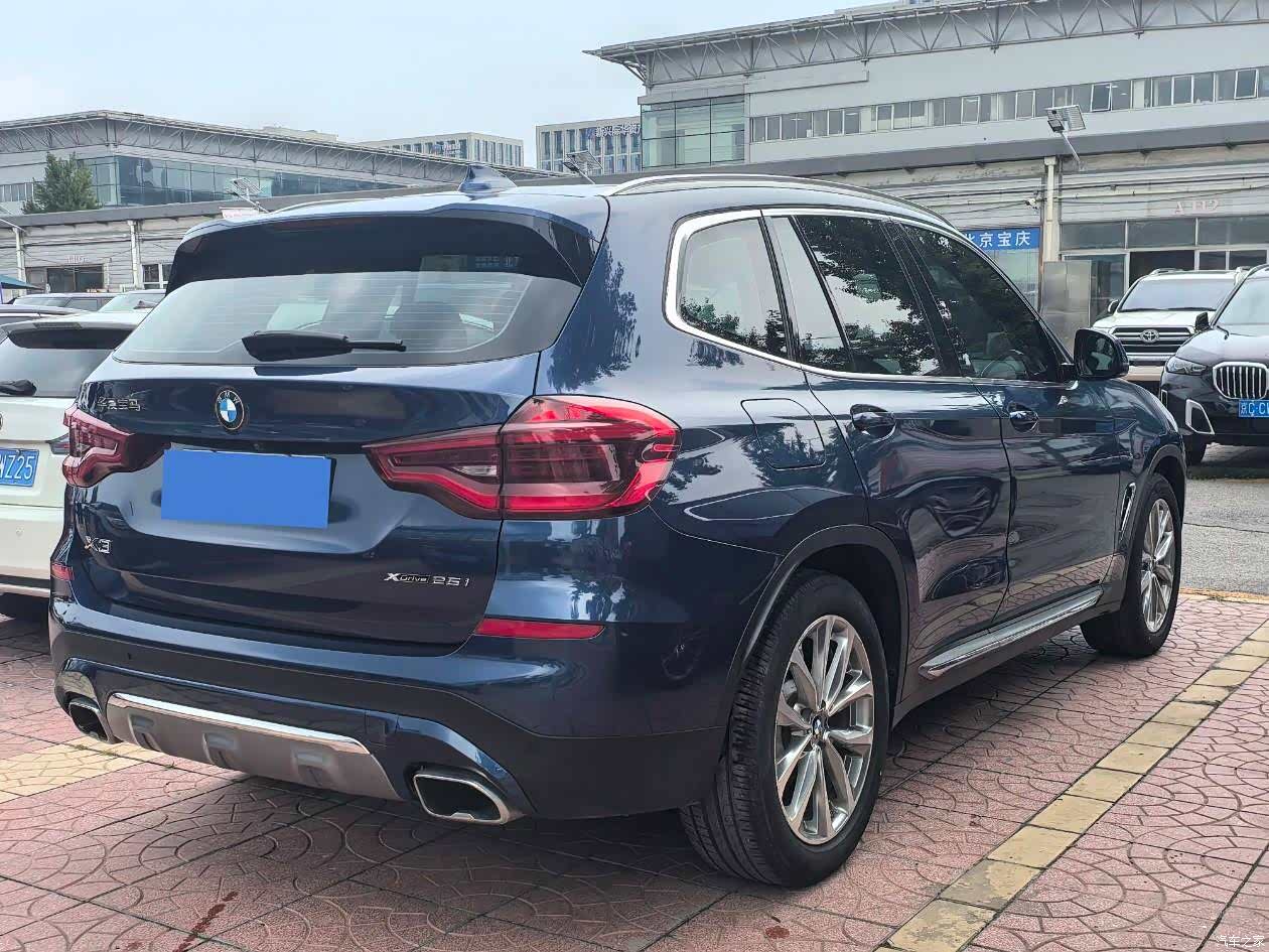 BMW X3, 2021 4