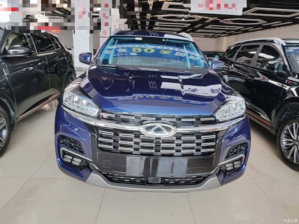 Chery Tiggo 8, 2021 3