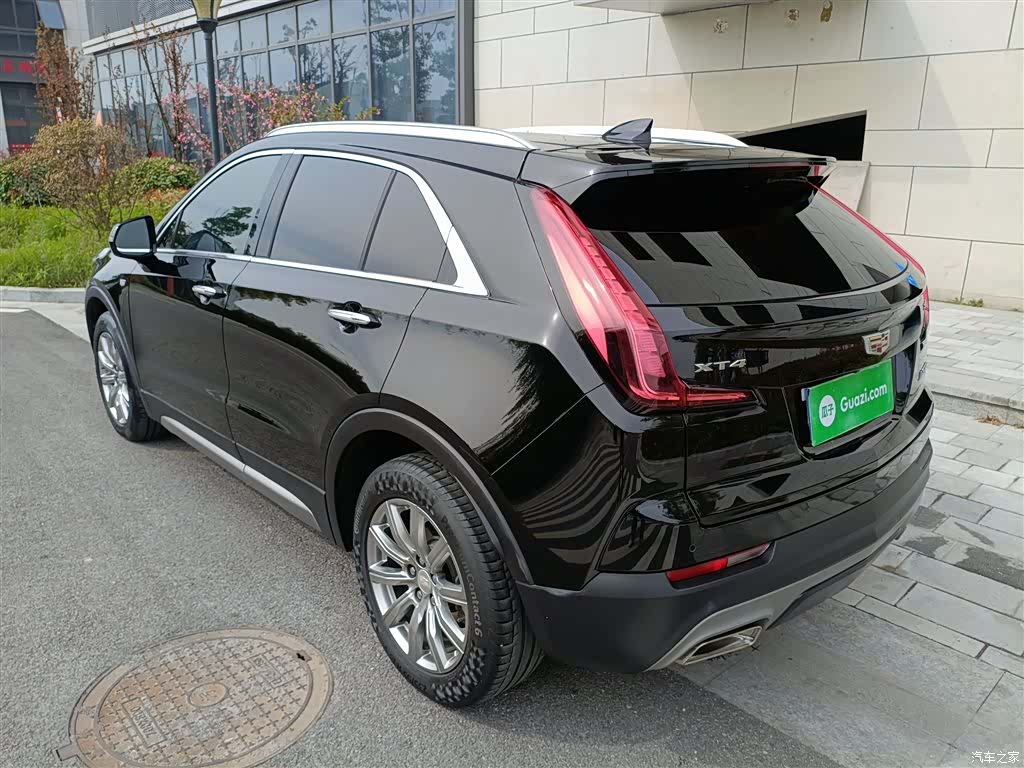 Cadillac XT4, 2020 23