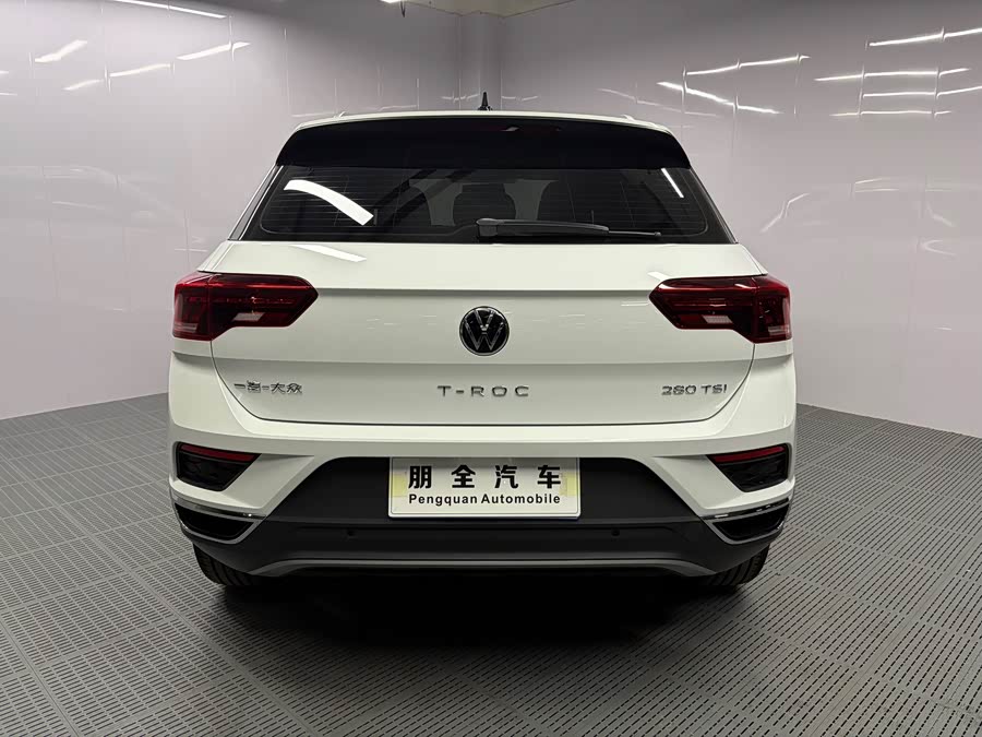 Volkswagen T-ROC 2022, фото 19