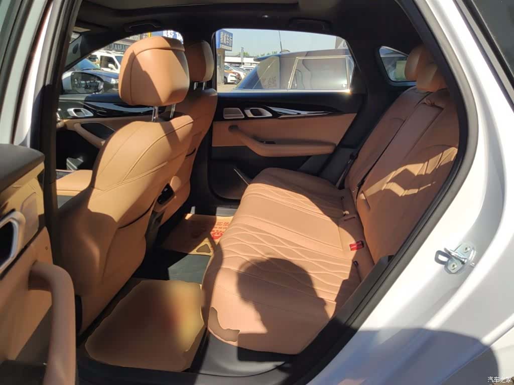Geely A7, 2026 17