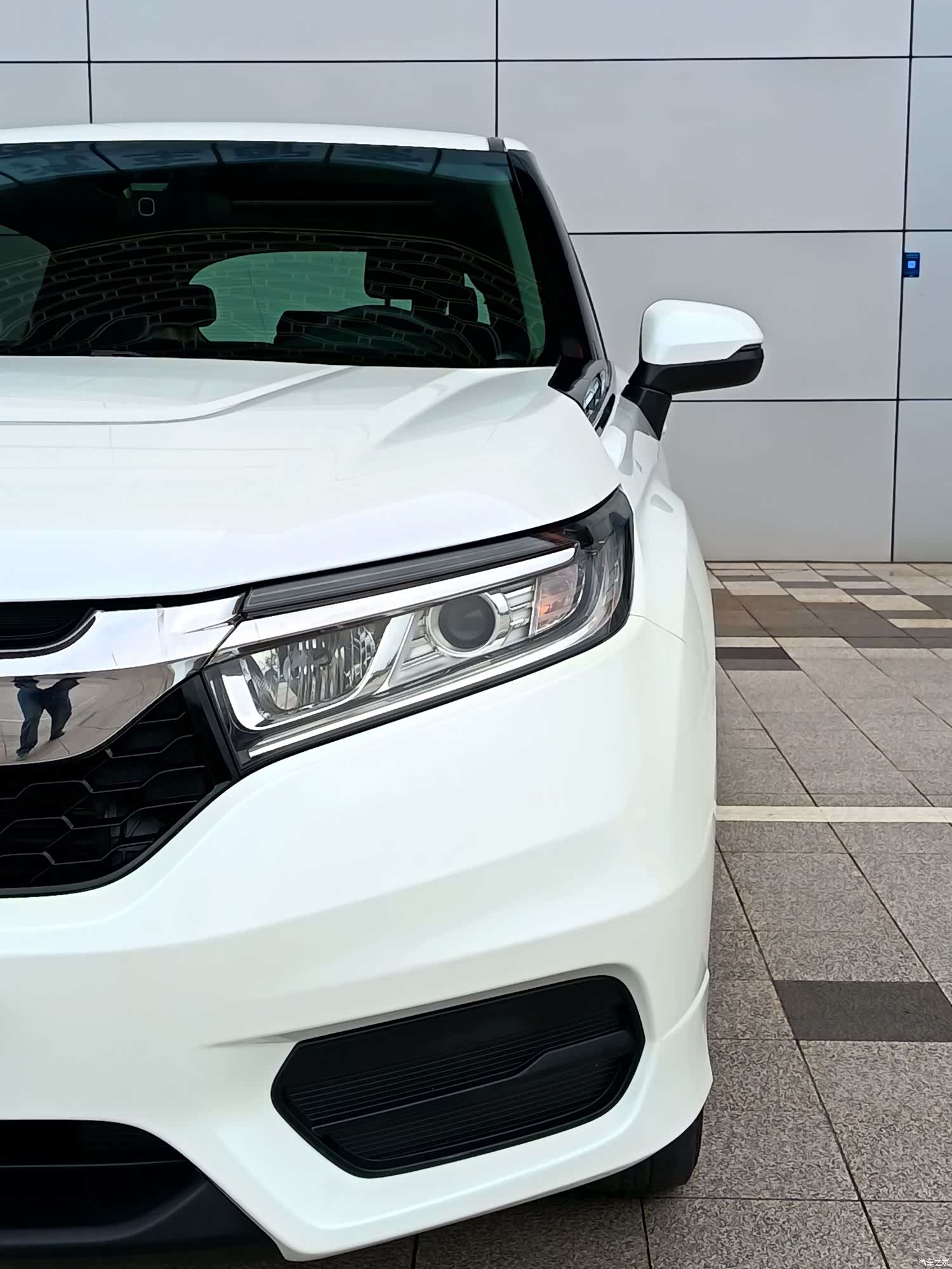 Honda Avancier, 2018 20